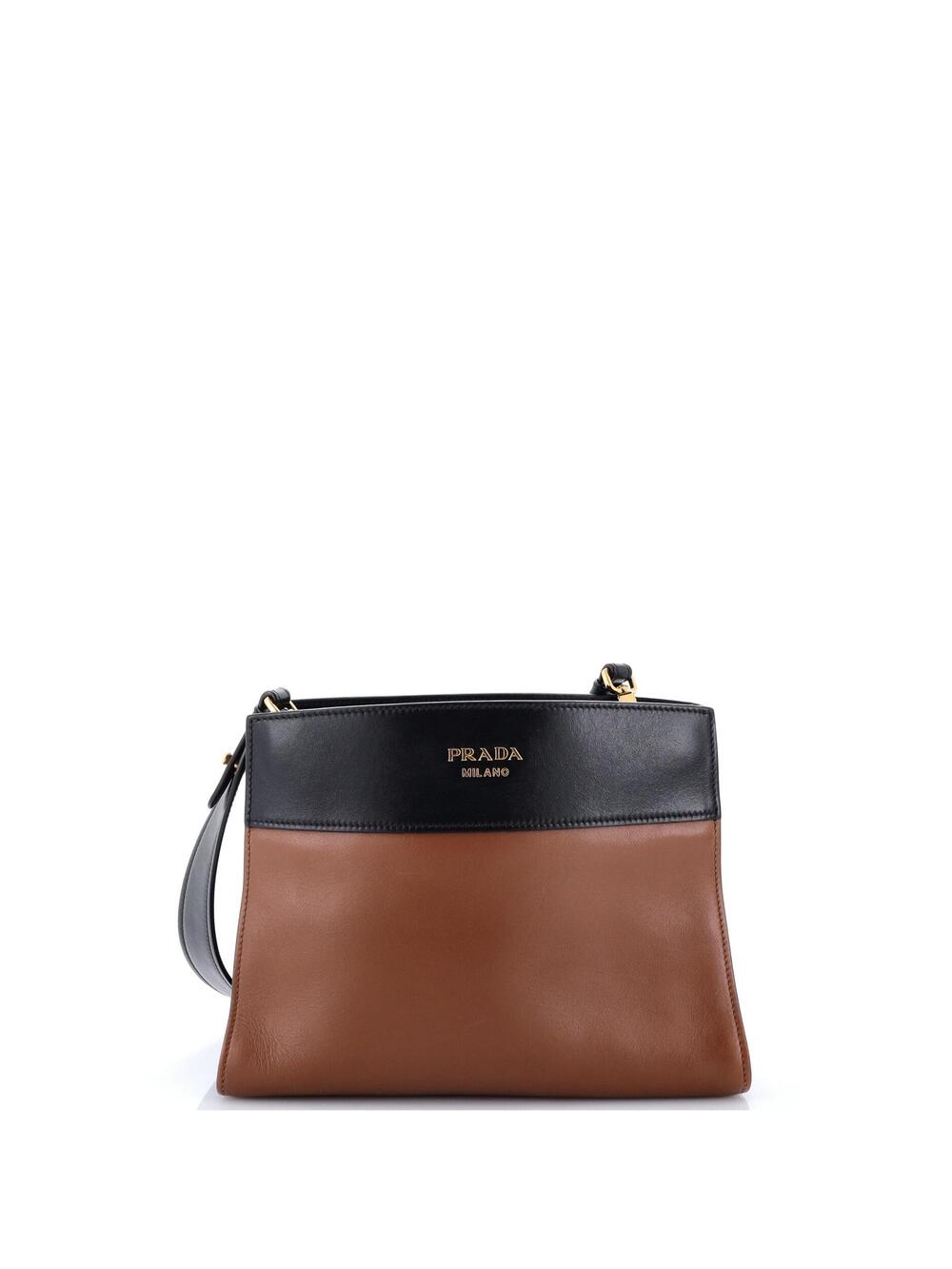 Prada Bibliotheque Shoulder Bag City #364553P11B